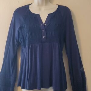 Rewind boho top nwot